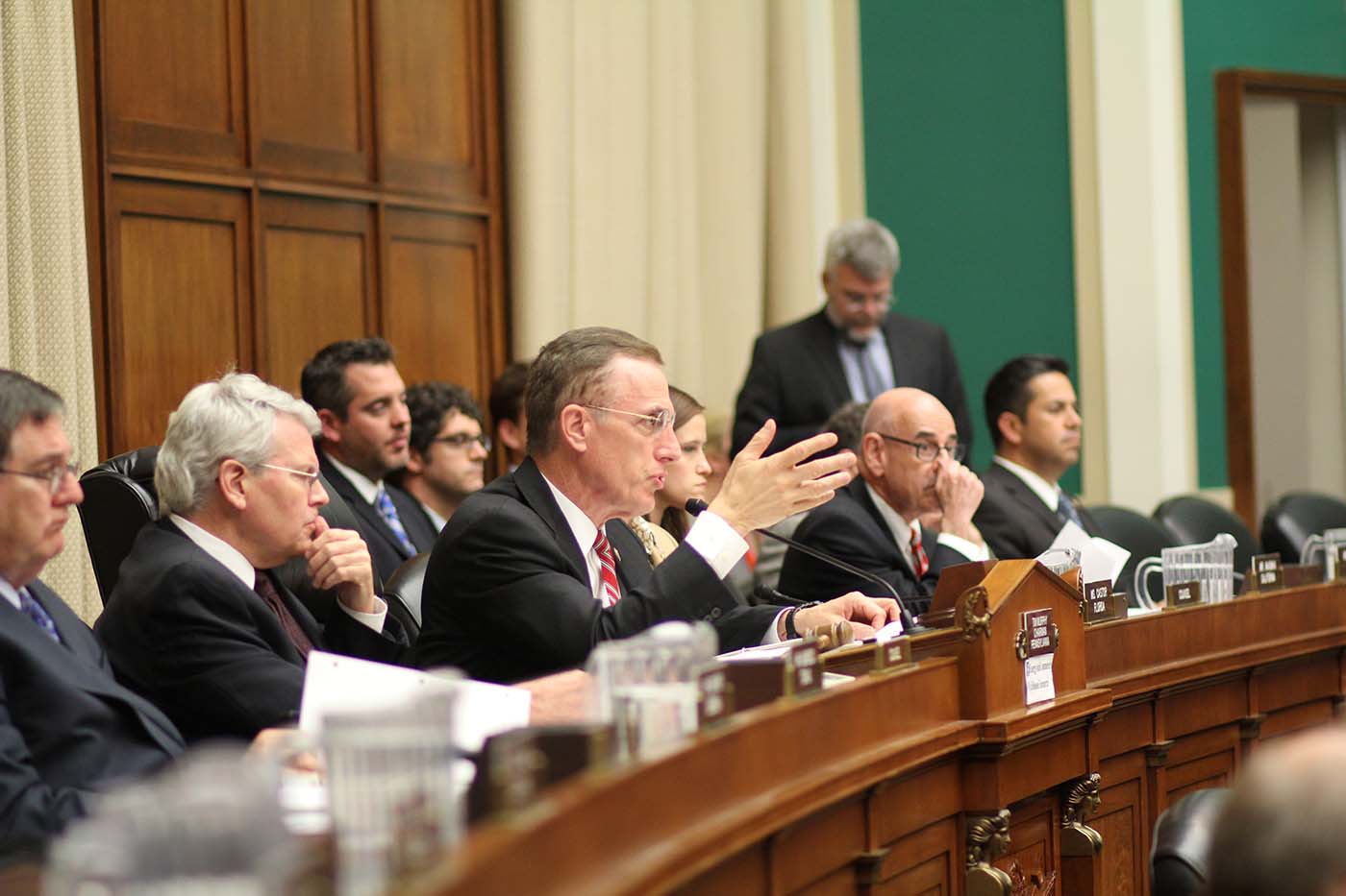 U.S. House of Representatives, Energy and Commerce Committee