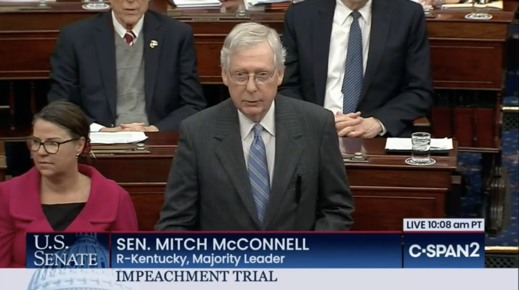 Procedural Aspects of the Trump Impeachment