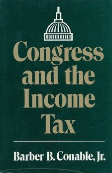 Congress and the Income Tax